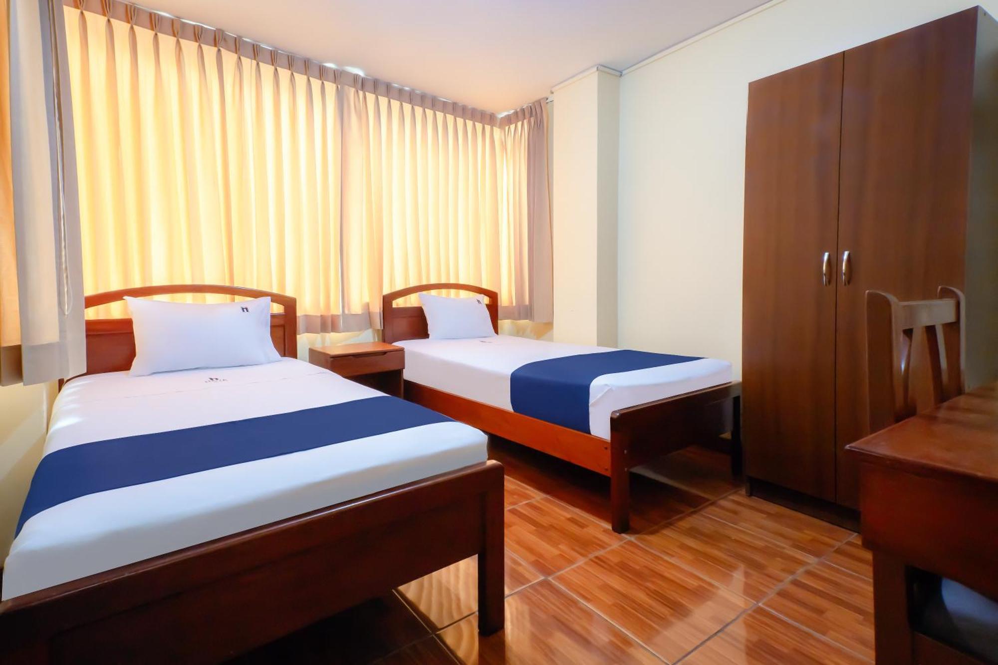 Hotel Italia I Chiclayo Dış mekan fotoğraf
