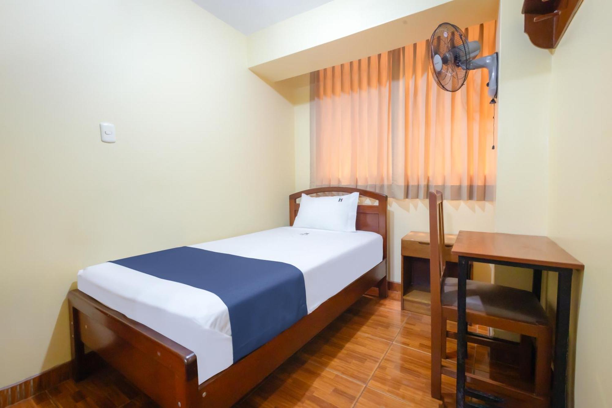 Hotel Italia I Chiclayo Dış mekan fotoğraf
