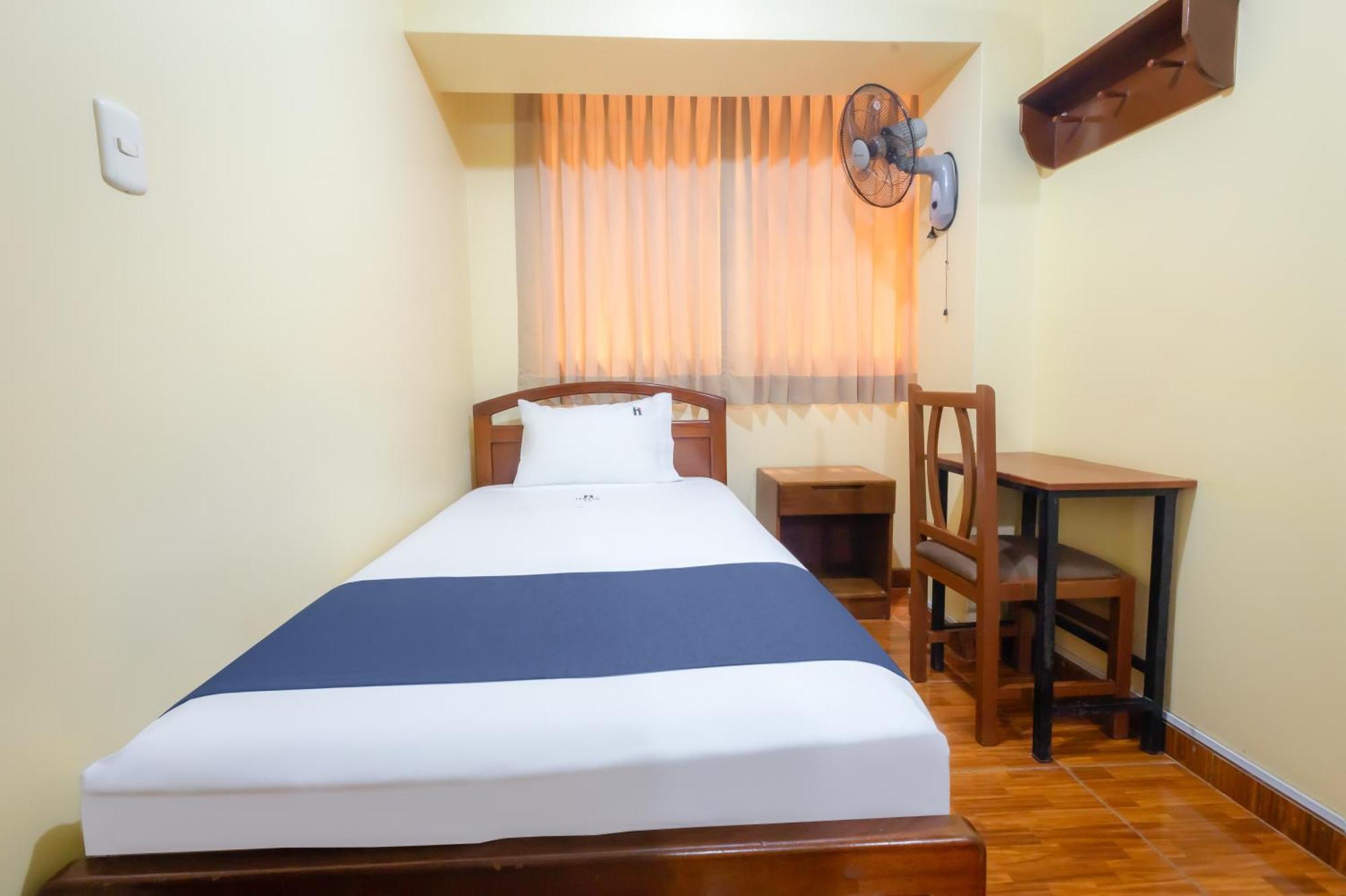 Hotel Italia I Chiclayo Dış mekan fotoğraf