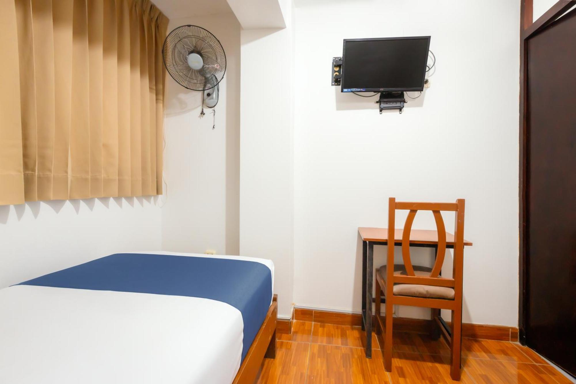 Hotel Italia I Chiclayo Dış mekan fotoğraf