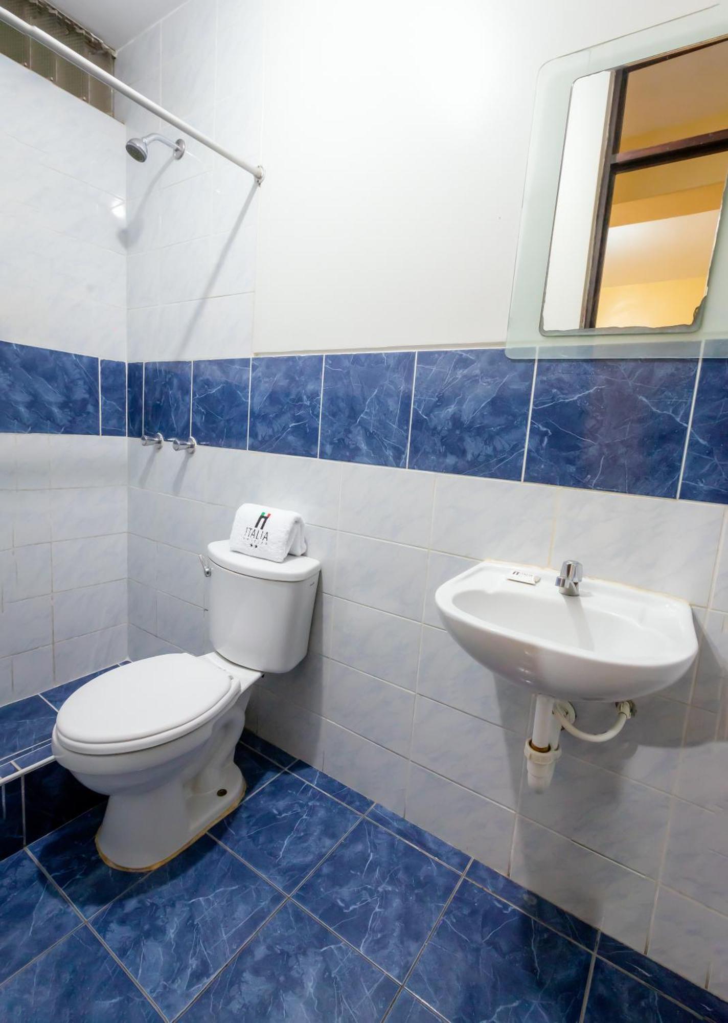 Hotel Italia I Chiclayo Dış mekan fotoğraf