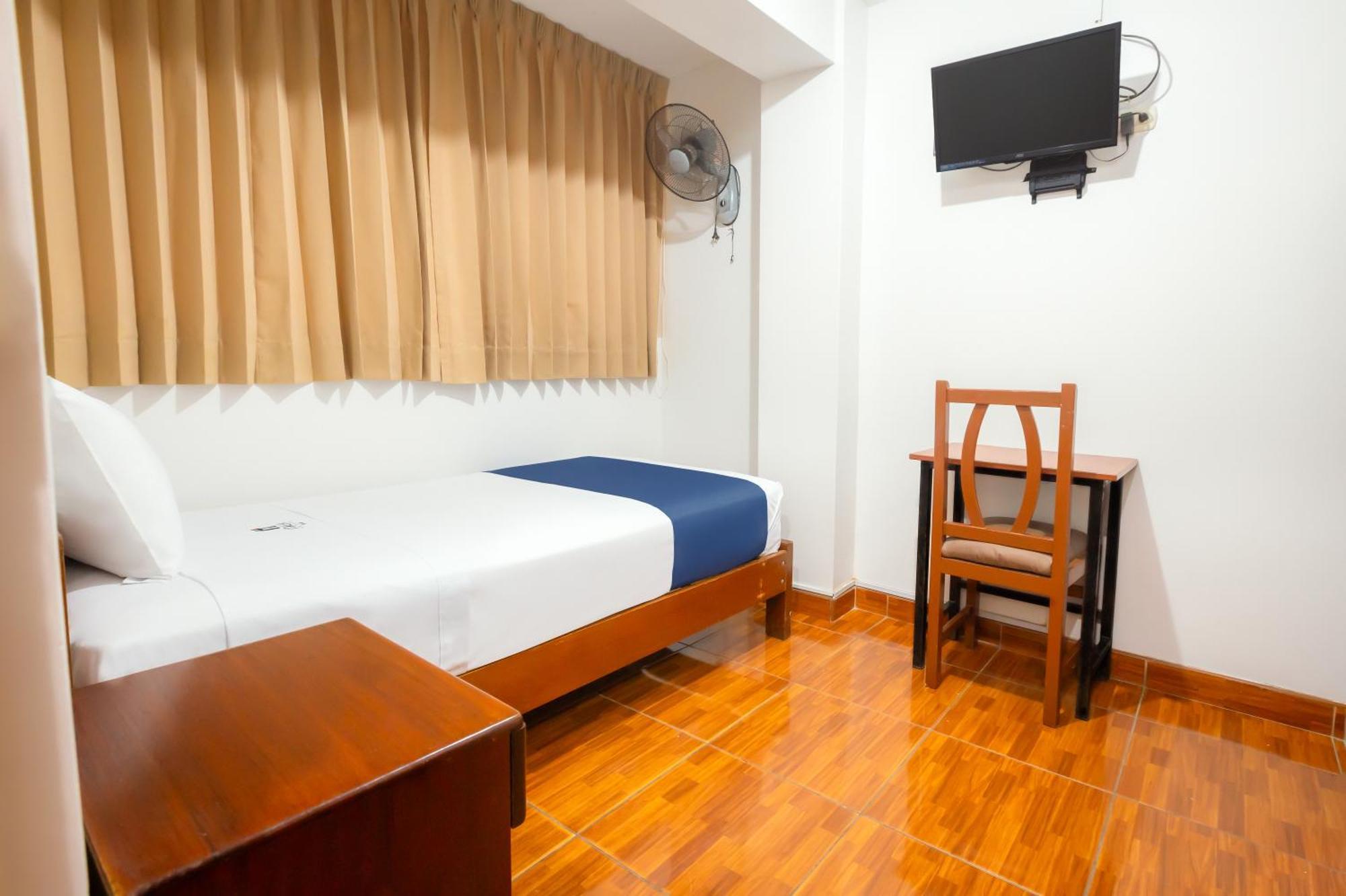 Hotel Italia I Chiclayo Dış mekan fotoğraf